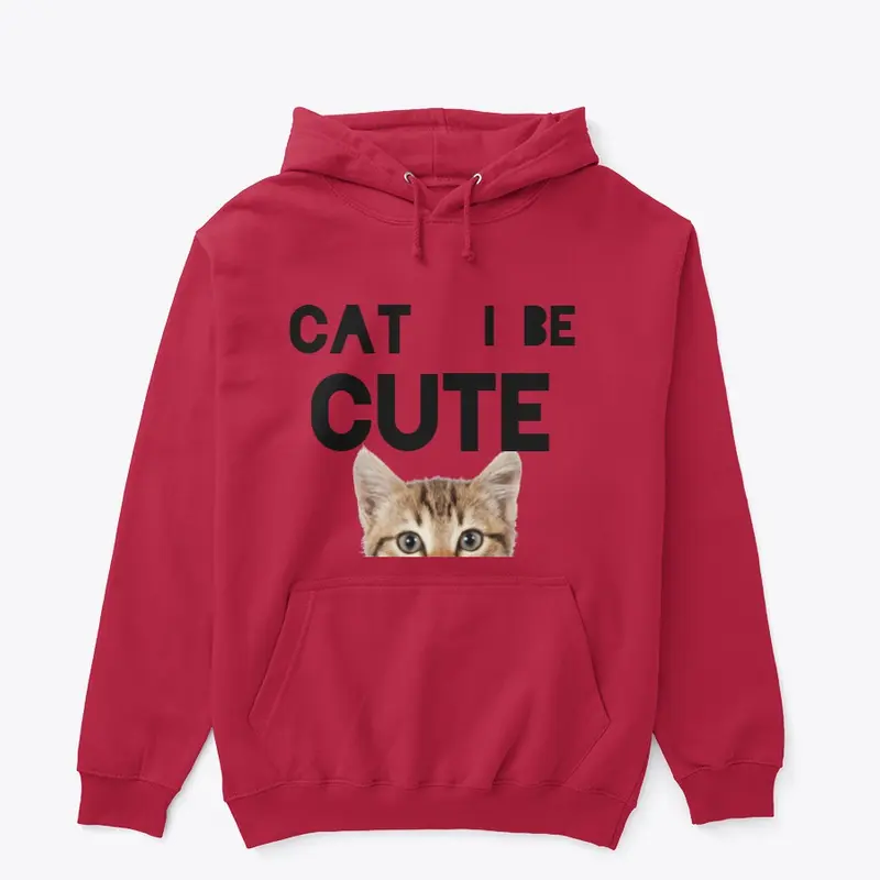 (Clothing) Cat I Be Cute