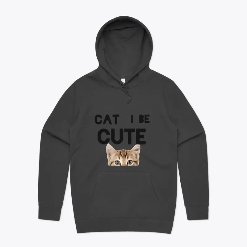 (Clothing) Cat I Be Cute