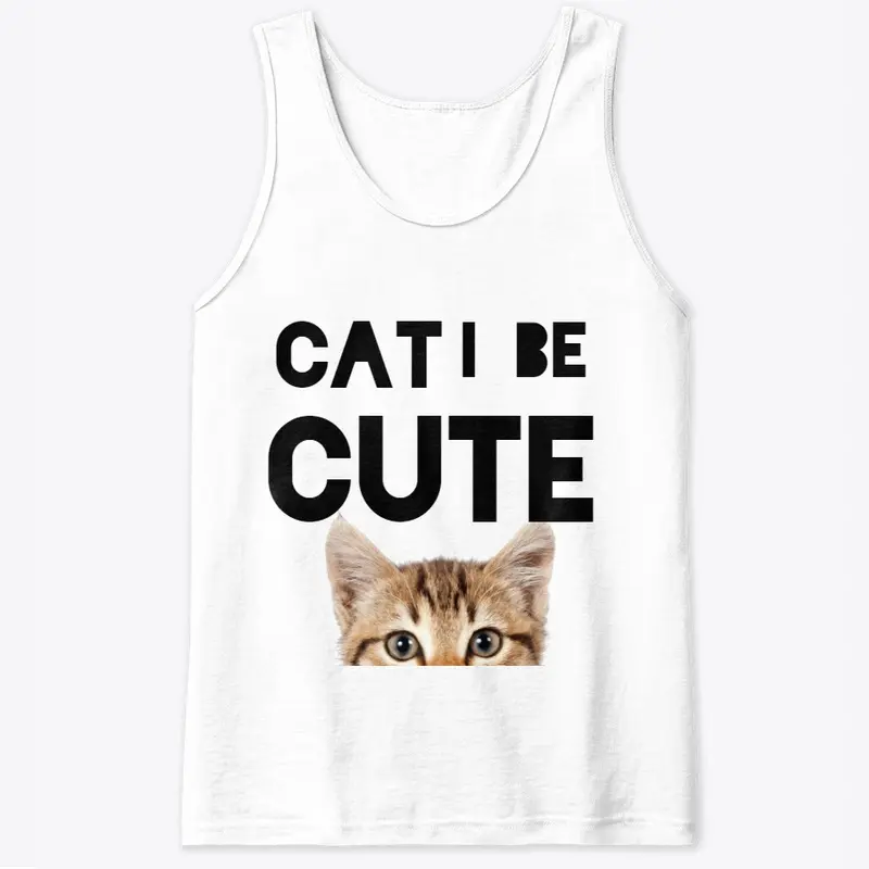 (Clothing) Cat I Be Cute