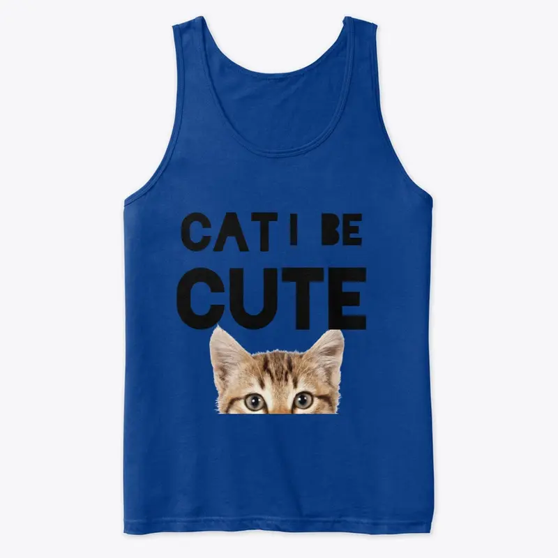 (Clothing) Cat I Be Cute