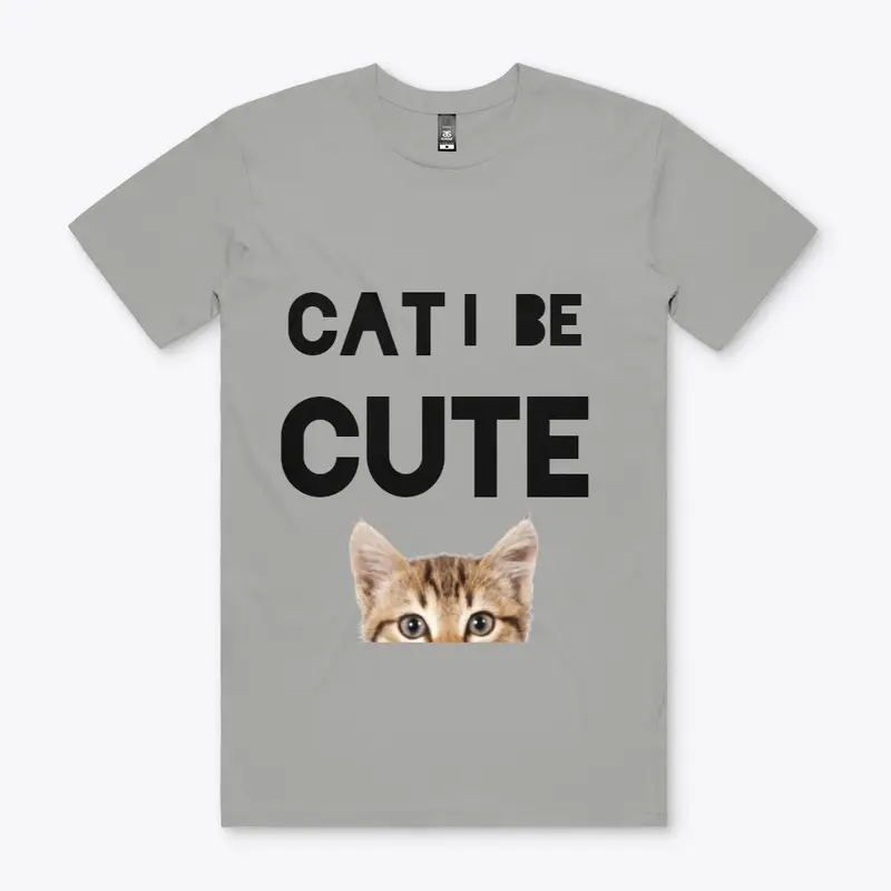 (Clothing) Cat I Be Cute