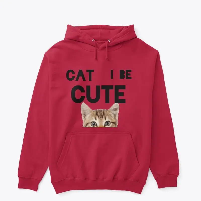 (Clothing) Cat I Be Cute