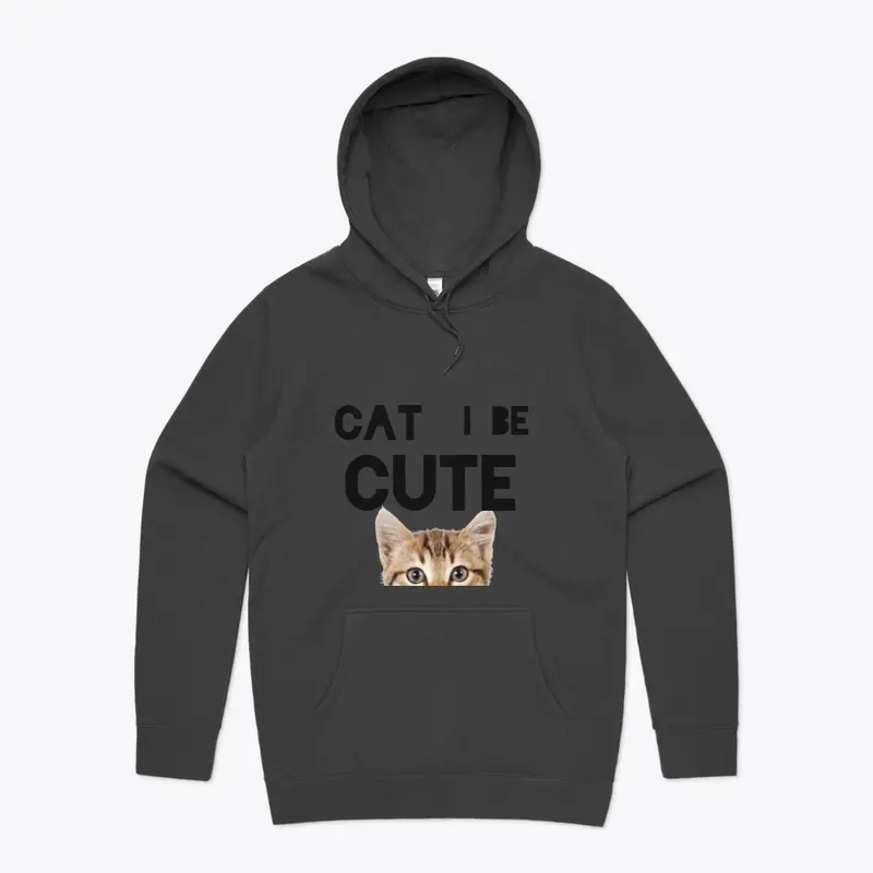 (Clothing) Cat I Be Cute