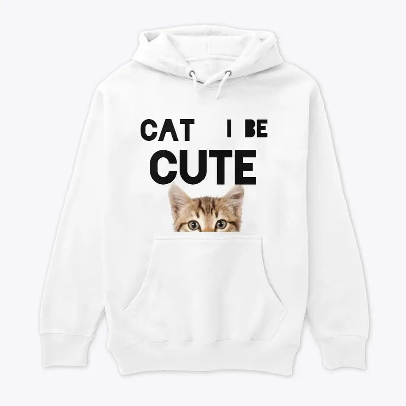 (Clothing) Cat I Be Cute